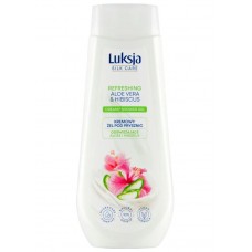 Dušas želeja LUKSJA Refreshing 500ml